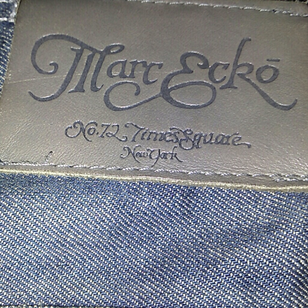 💎 Vintage 💎 Marc Ecko Authentic 1972 Jeans